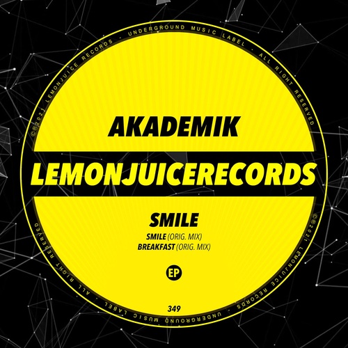 Akademik - Smile [LJR349]